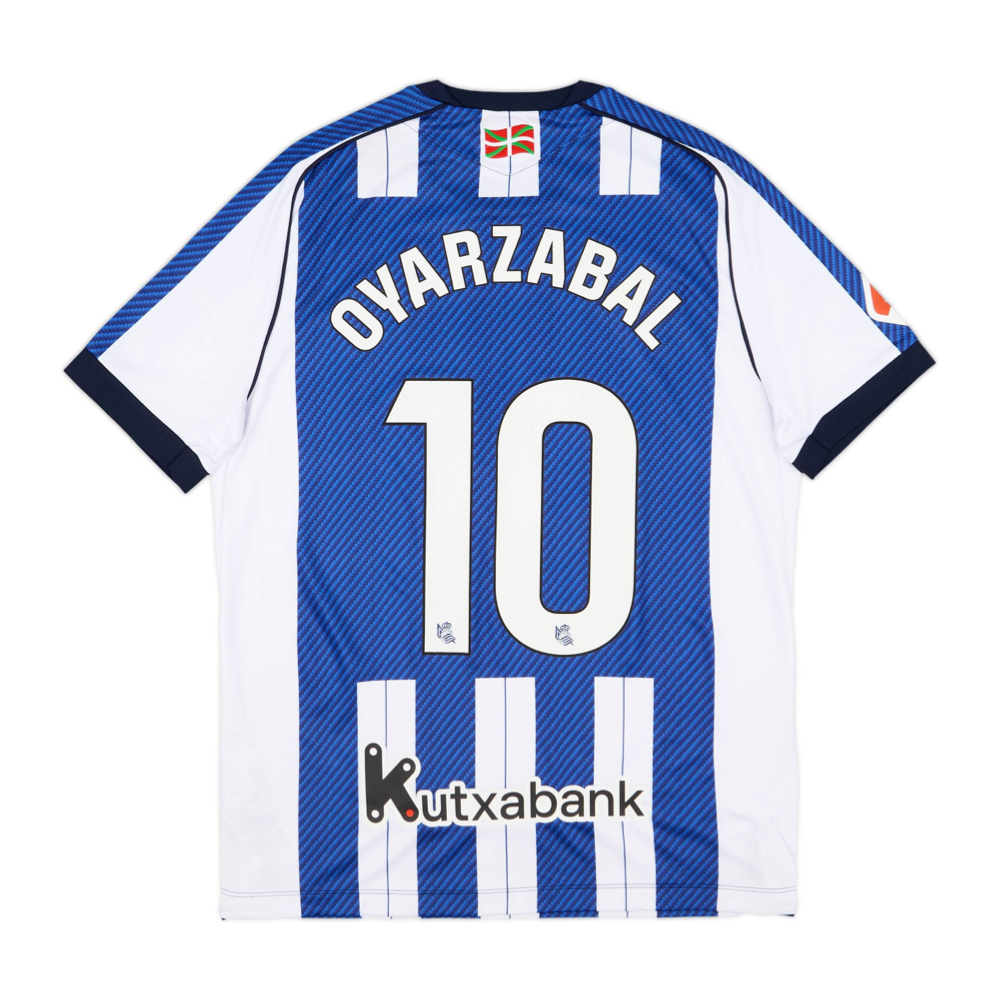 2025-26 Real Sociedad de Fútbol 1a Equipación product image 2