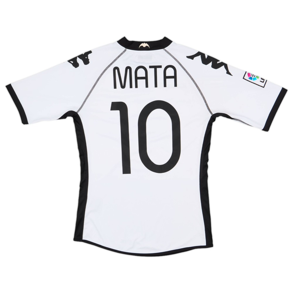 2010-11 Valencia CF 1a Equipación product image 2