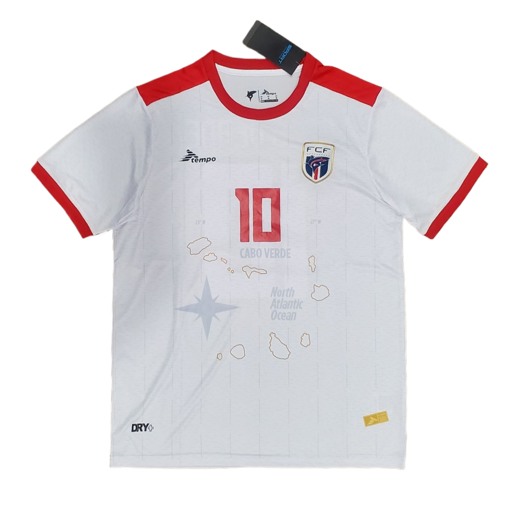 2026 Cabo Verde 2a Equipación product image
