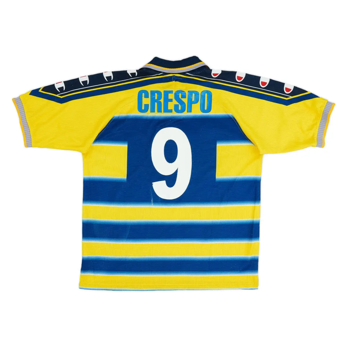 1999-00 Parma Calcio 1913 1a Equipación Jewel Jersey