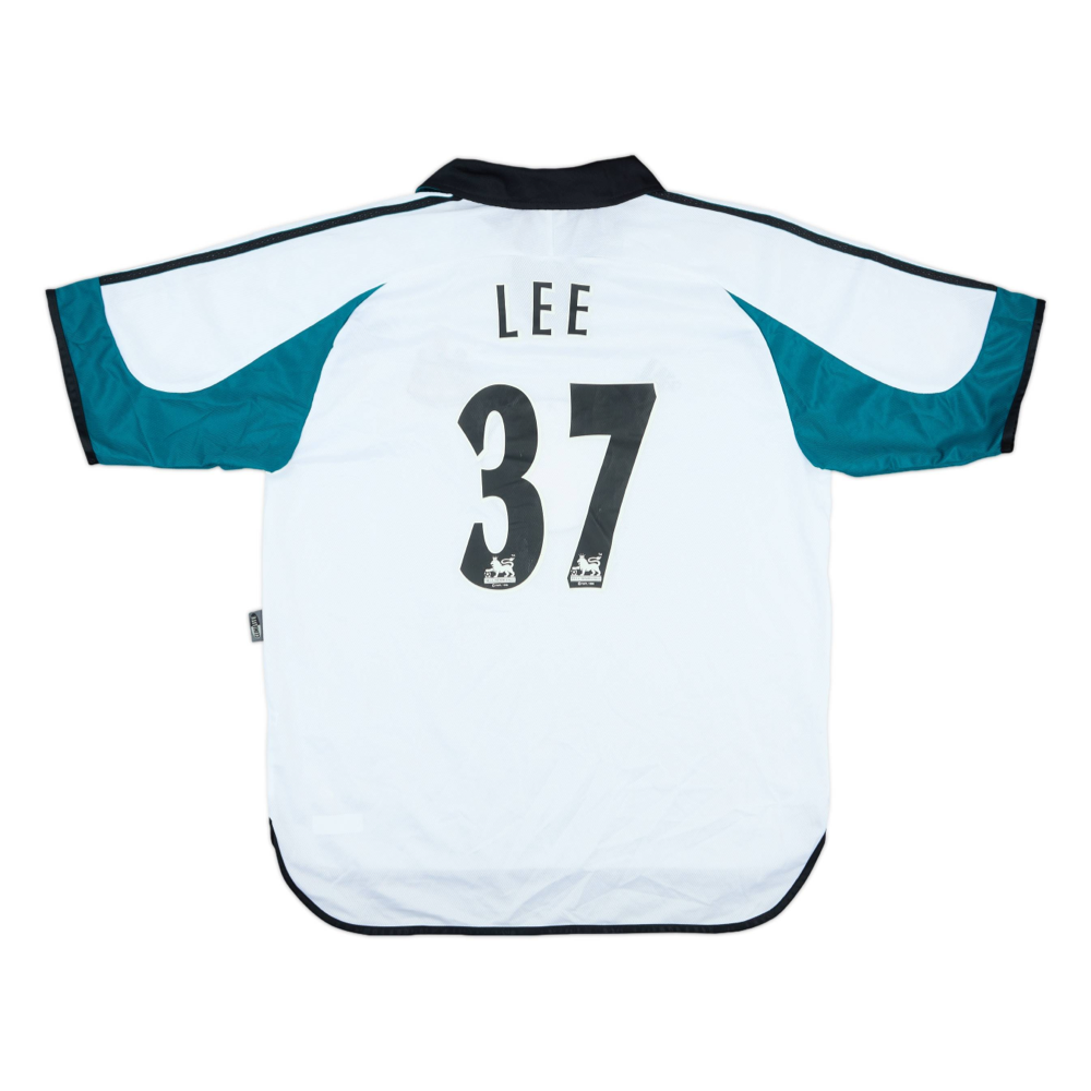 1999-00 Newcastle United FC 2a Equipación product image 2