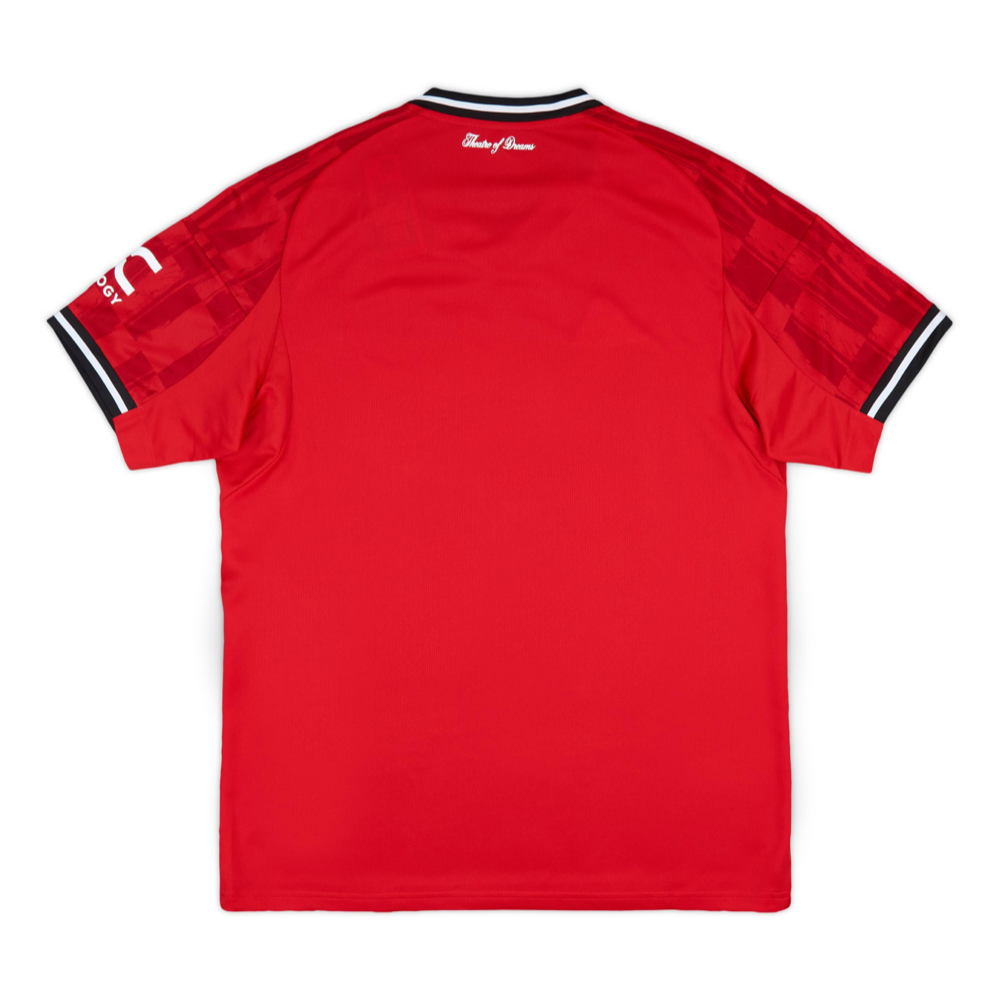 2025-26 Manchester United FC 1a Equipación product image 2