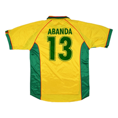 1998 Camerún 2a Equipación product image 2