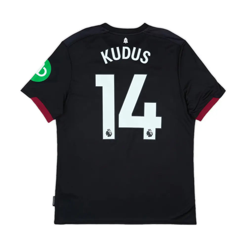 2024-25 West Ham United FC 2a Equipación Jewel Jersey