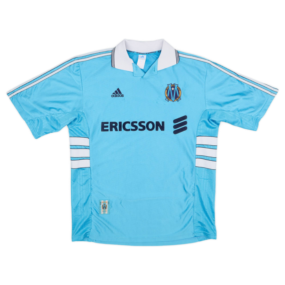 1998-99 Olympique de Marseille 2a Equipación product image