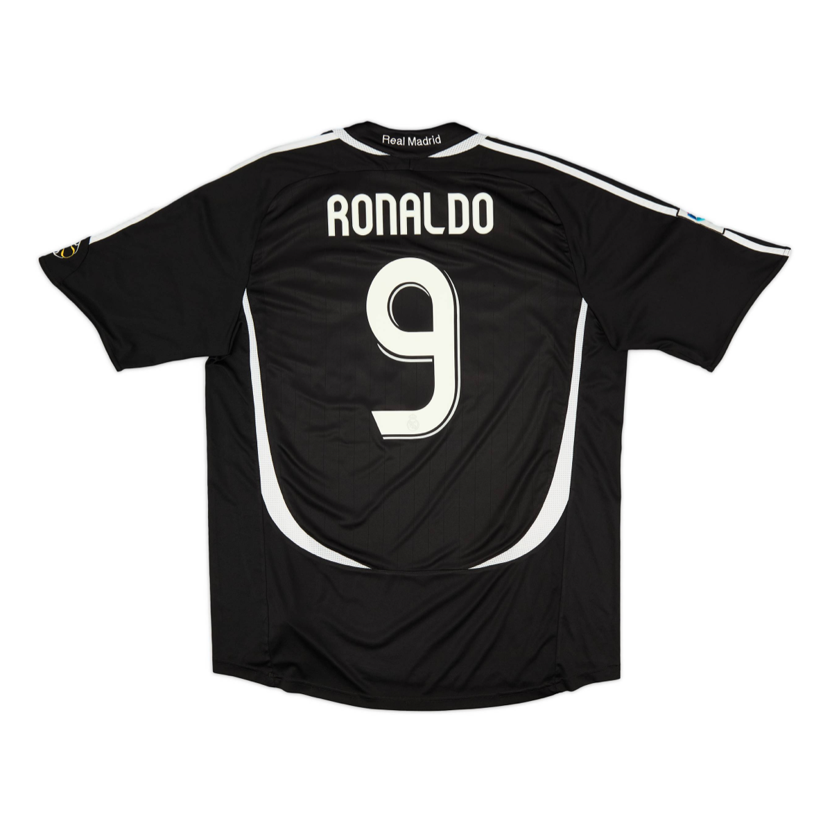 2006-07 Real Madrid CF 3a Equipación product image 2