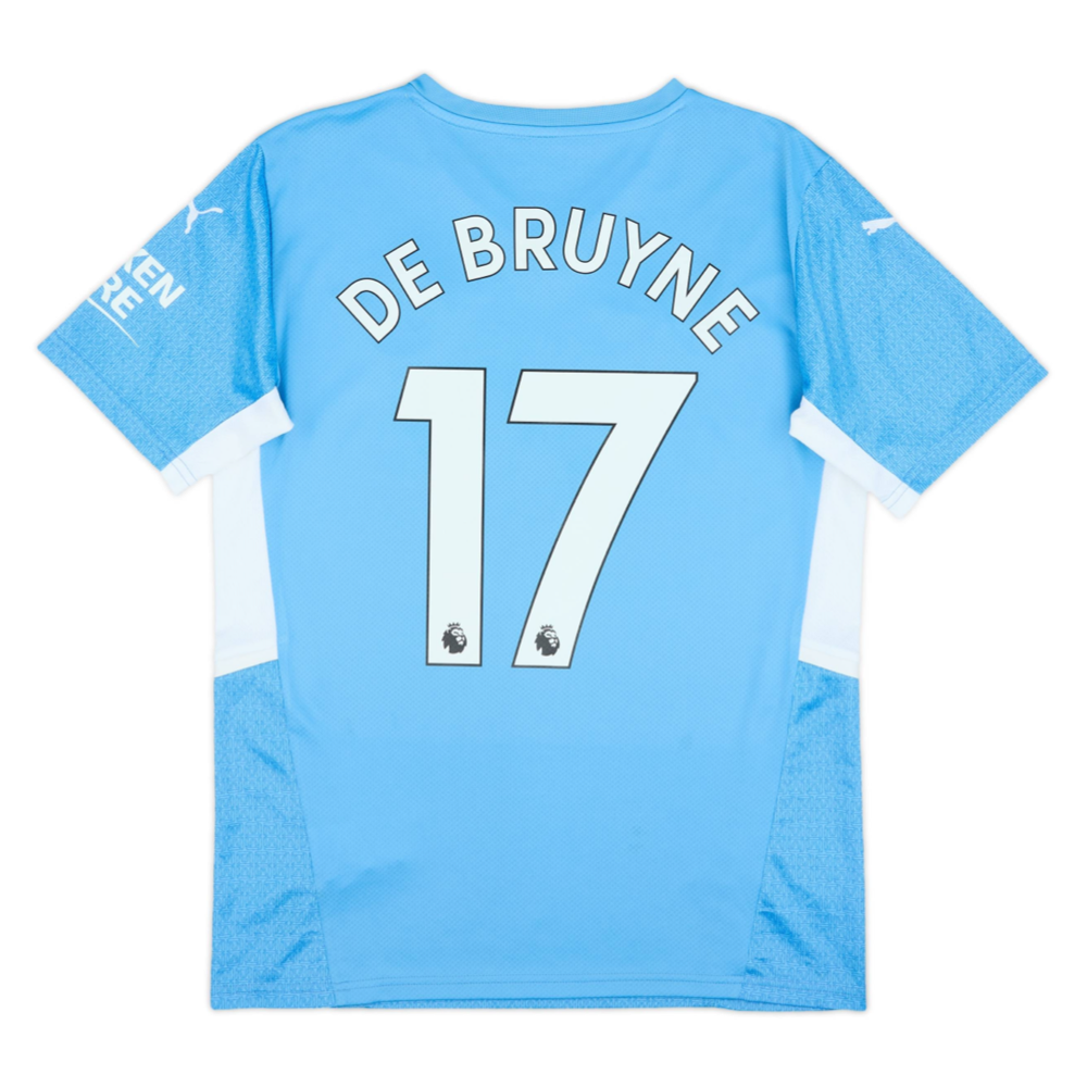 2021-22 Manchester City FC 1a Equipación product image 2