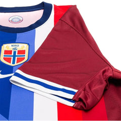 2025 Noruega 1a Equipación Jewel Jersey