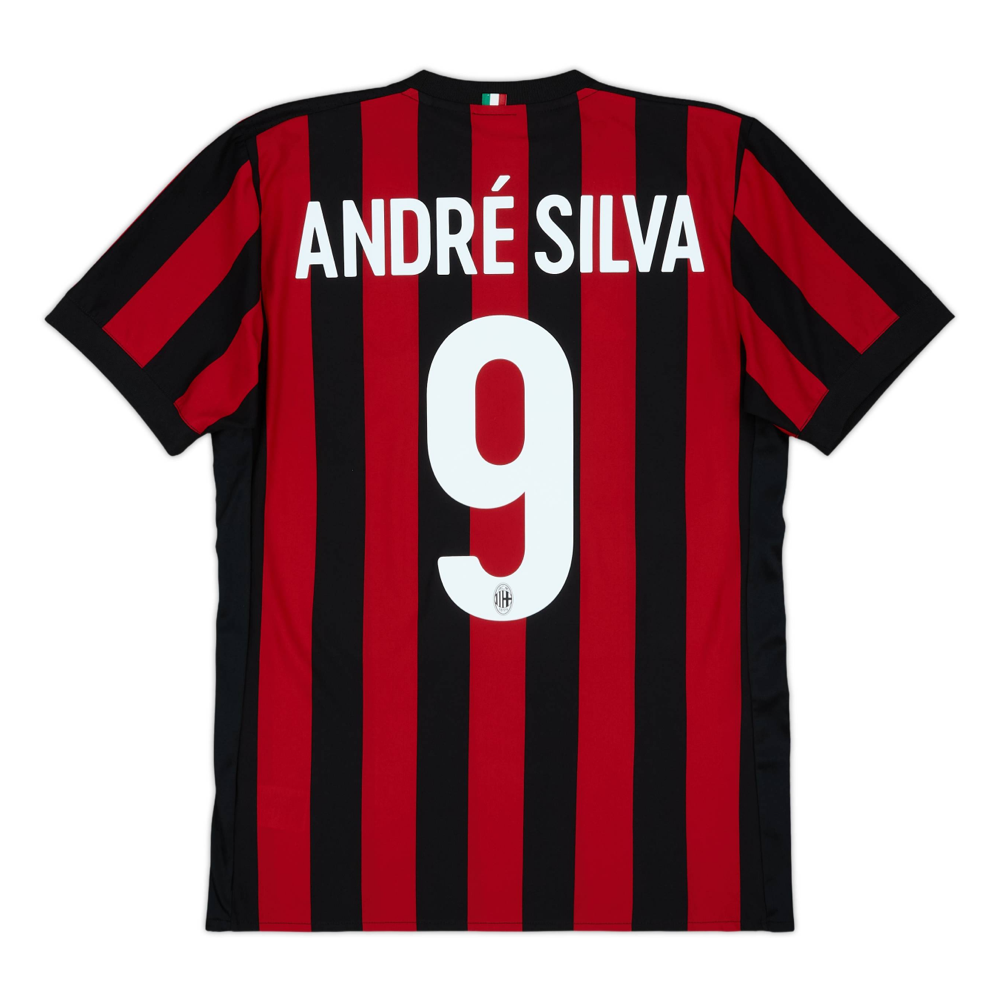 2017-18 AC Milan 1a Equipación product image 2