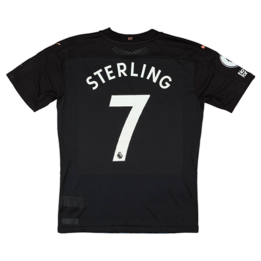 2020-21 Manchester City FC 2a Equipación product image 2
