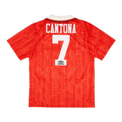 1992-94 Manchester United FC 1a Equipación Jewel Jersey
