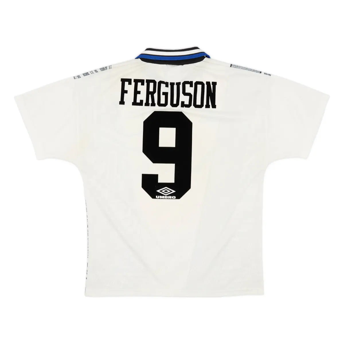 1994-95 Everton FC 2a Equipación Jewel Jersey