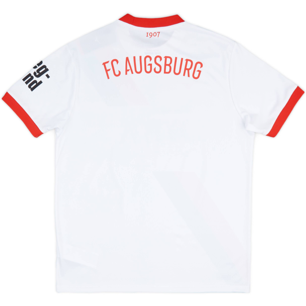 2025-26 FC Augsburg 1a Equipación product image 2