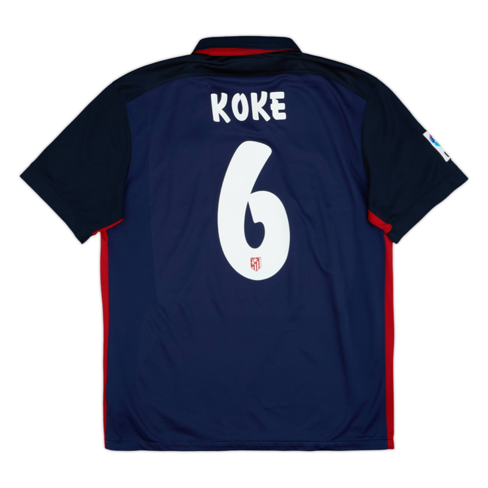 2015-16 Atlético de Madrid 2a Equipación product image 2