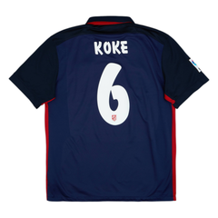 2015-16 Atlético de Madrid 2a Equipación product image 2