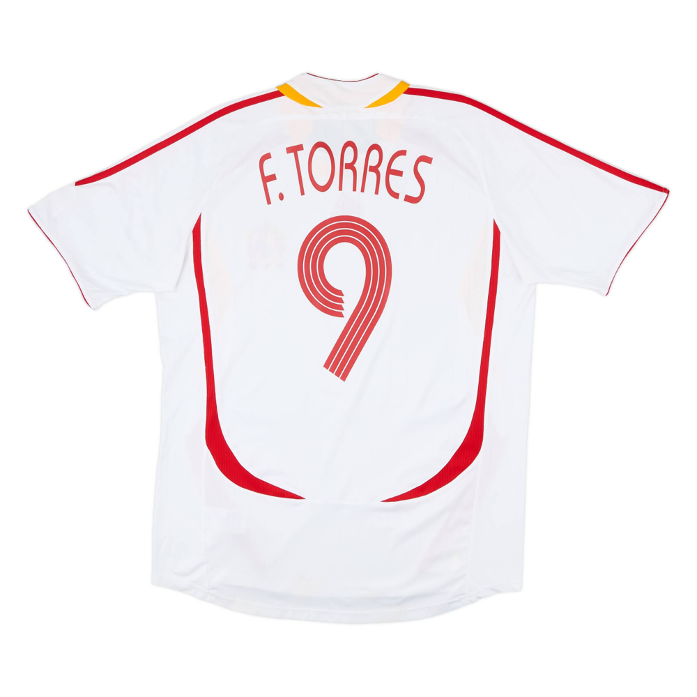 2006 España 2a Equipación product image 2