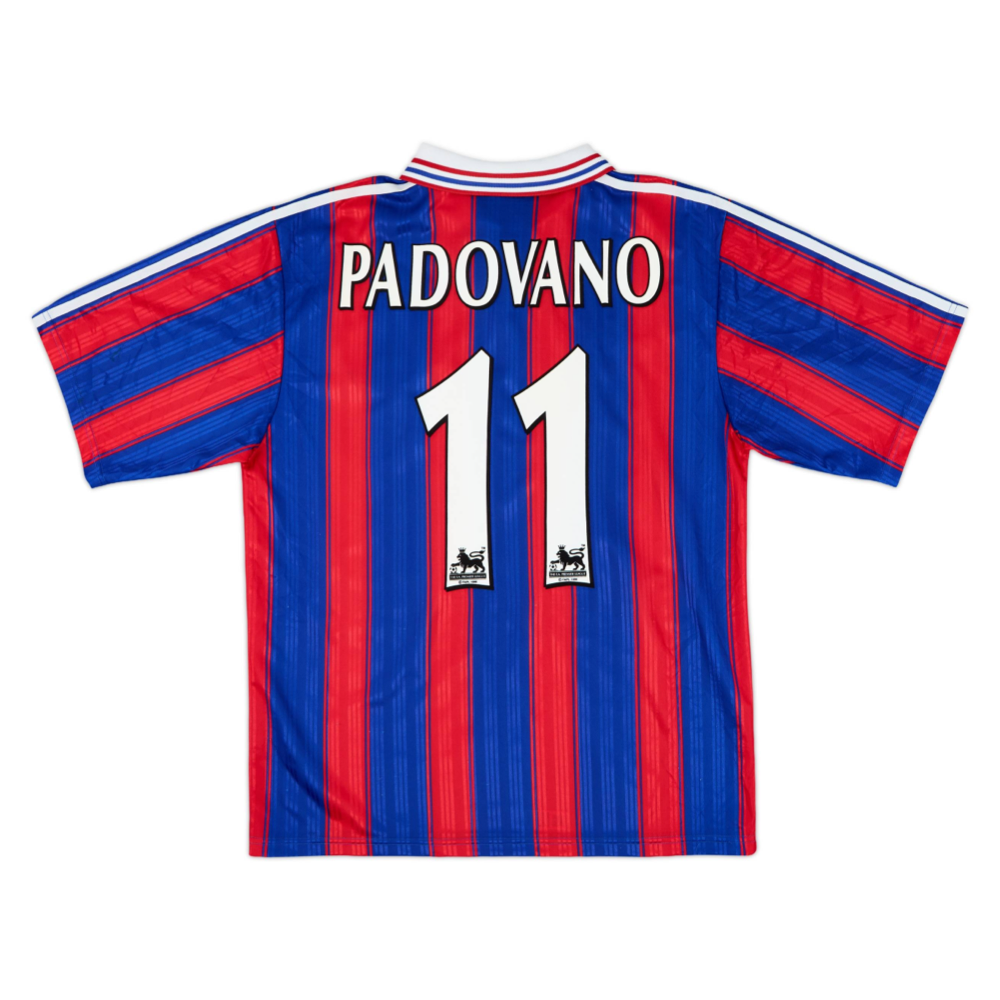 1996-98 Crystal Palace FC 1a Equipación product image 2