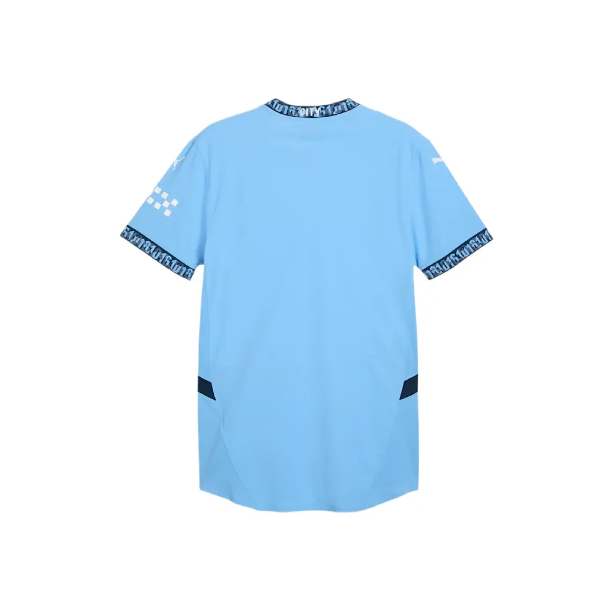 2024-25 Manchester City FC 1a Equipación Jewel Jersey