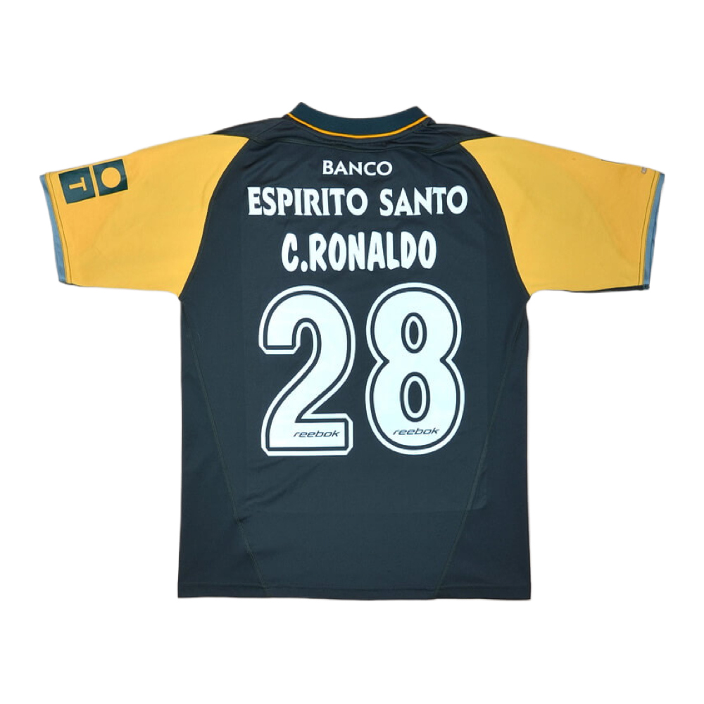 2002-03 Sporting CP 2a Equipación product image 2