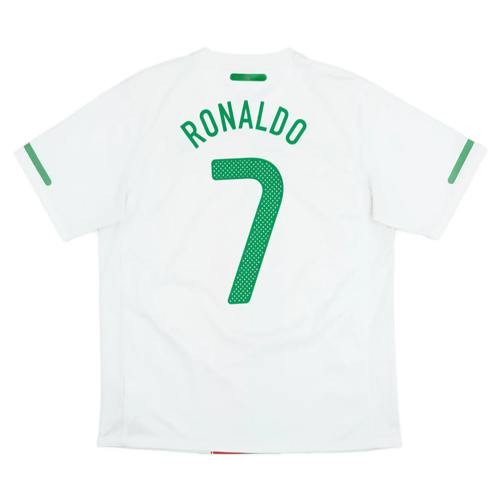 2010 Portugal 2a Equipación product image 2