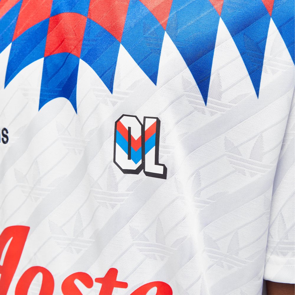 1995-96 Olympique Lyonnais 1a Equipación product image 2