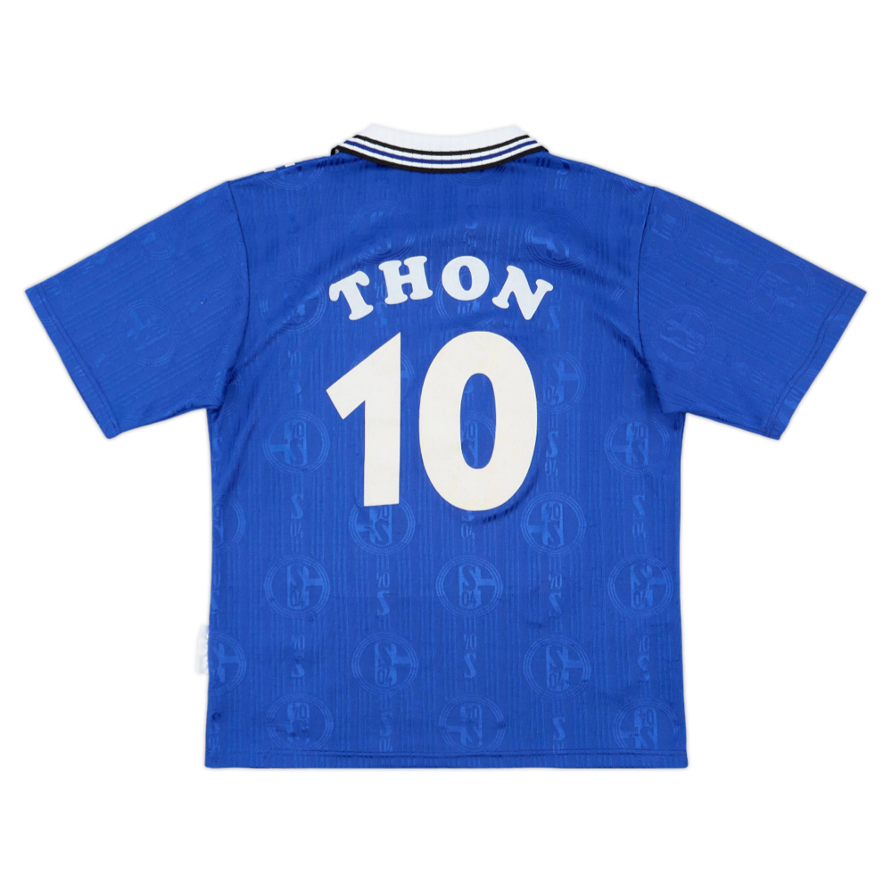 1996-97 FC Schalke 04 1a Equipación product image 2