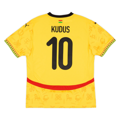 2024 Ghana 2a Equipación product image 2