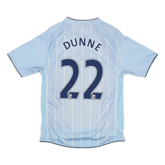 2007-08 Manchester City FC 1a Equipación Jewel Jersey