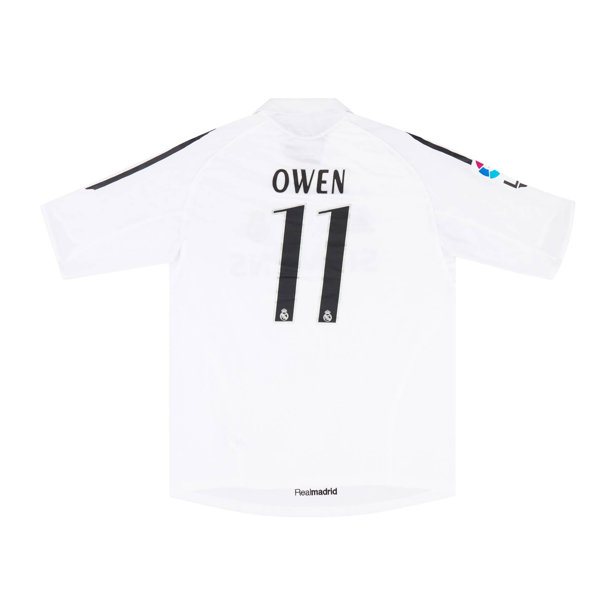 2005-06 Real Madrid CF 1a Equipación product image 2