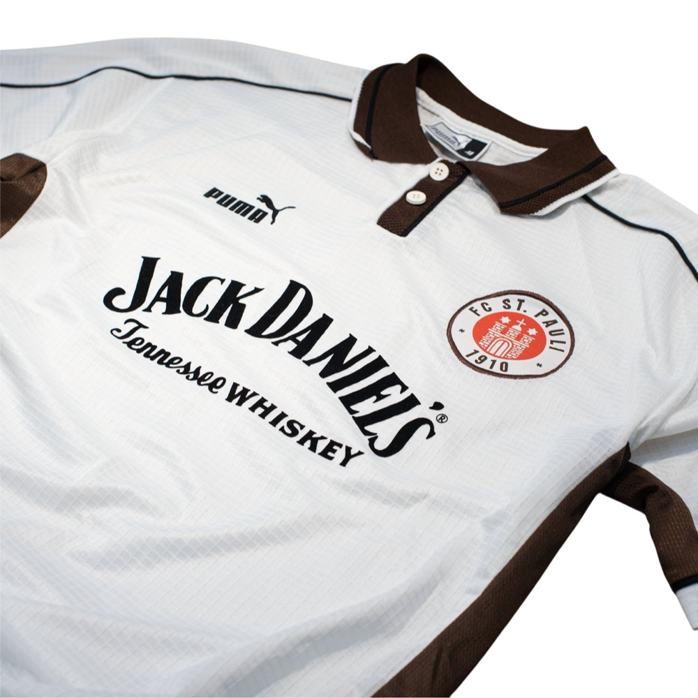 1999-00 FC St. Pauli 1a Equipación product image 2