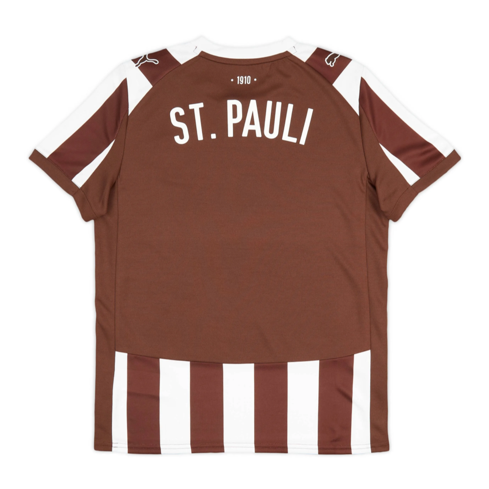 2025-26 FC St. Pauli 1a Equipación product image 2