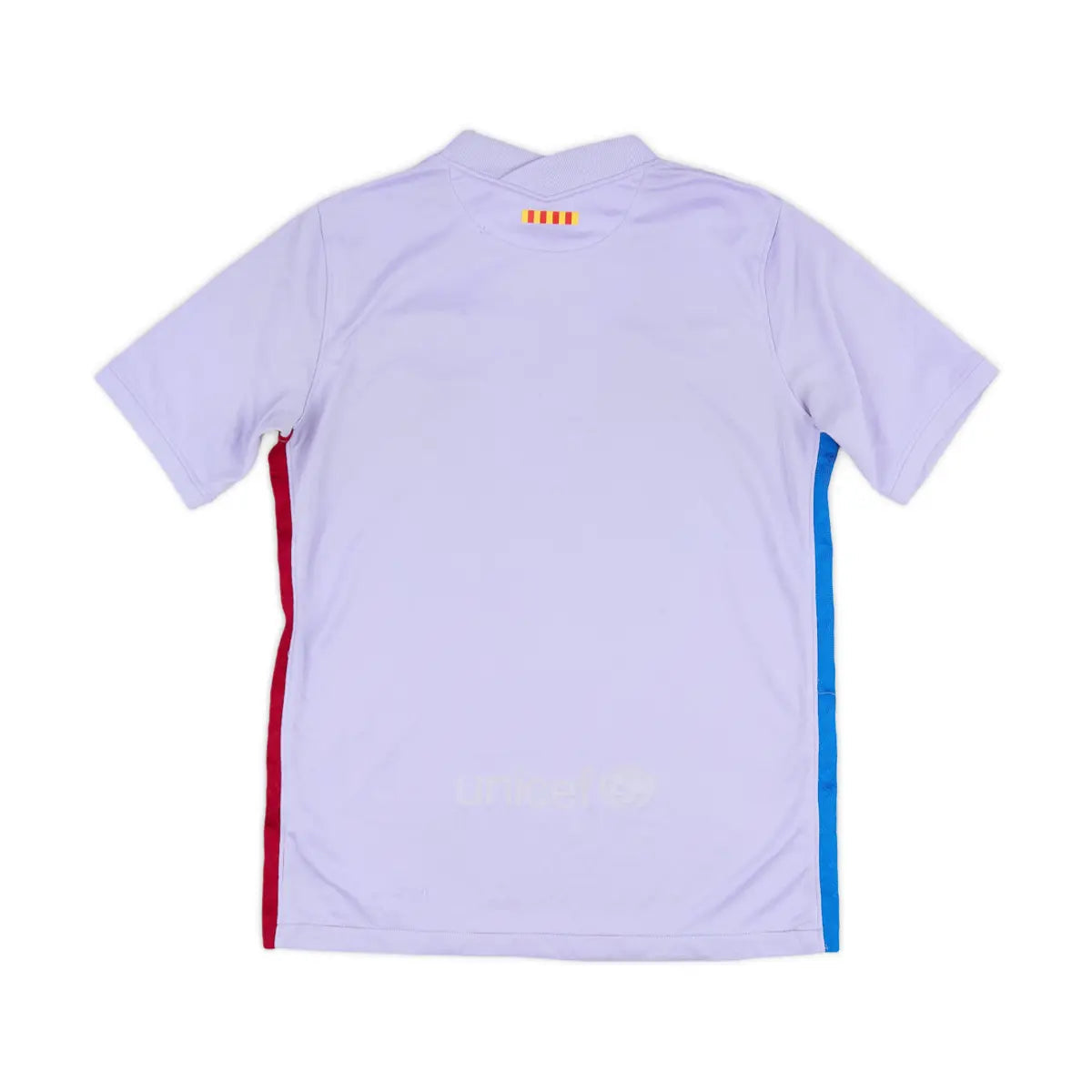 2021-22 FC Barcelona 2a Equipación Jewel Jersey