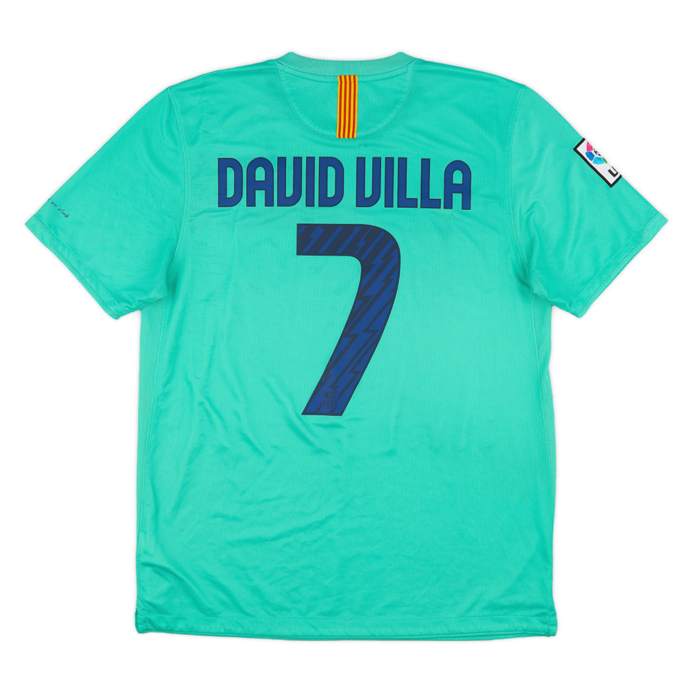 2010-11 FC Barcelona 2a Equipación product image 2
