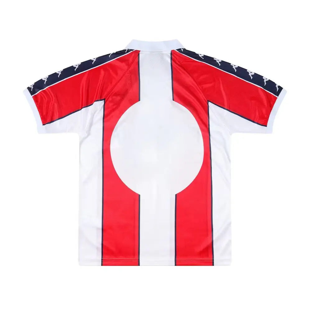 1996-97 FK Crvena Zvezda 1a Equipación Jewel Jersey