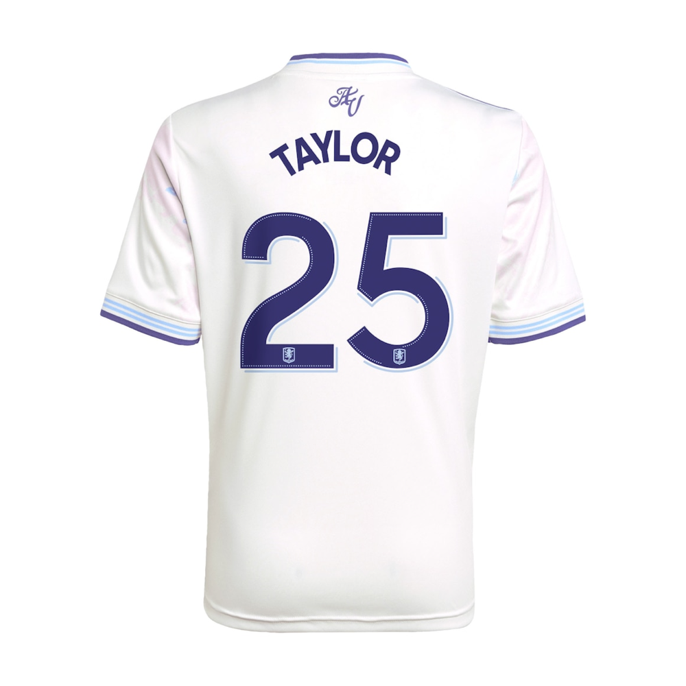 2025-26 Aston Villa FC 3a Equipación product image 2