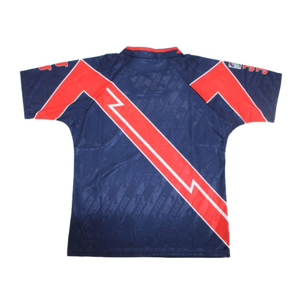 1995-96 Rayo Vallecano 2a Equipación product image 2