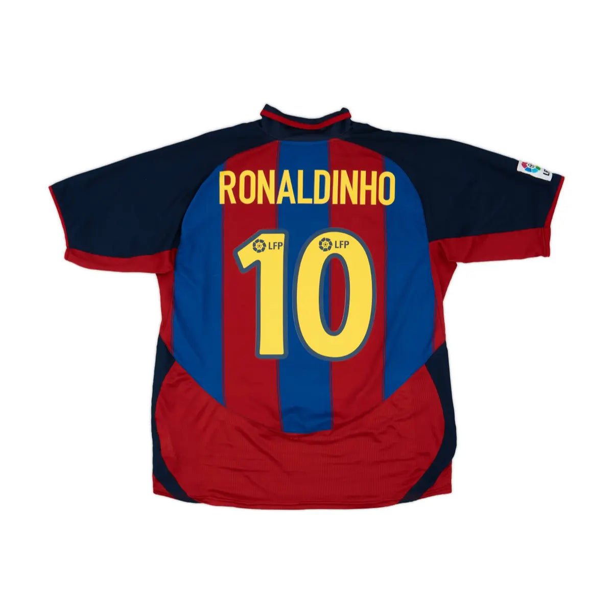 2003-04 FC Barcelona 1a Equipación Jewel Jersey
