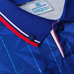 1989-91 Chelsea FC 1a Equipación Jewel Jersey