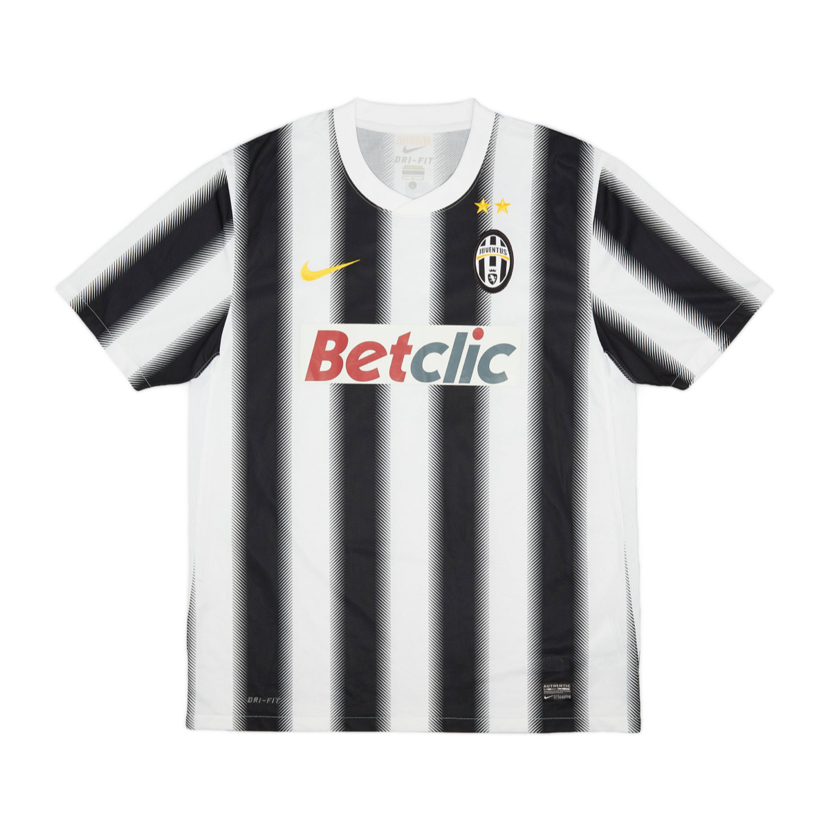 2011-12 Juventus FC 1a Equipación product image