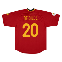 2000 Bélgica 1a Equipación product image 2
