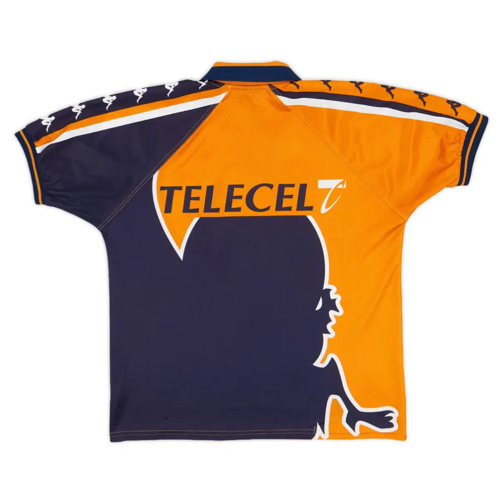1997-99 FC Porto 2a Equipación Jewel Jersey