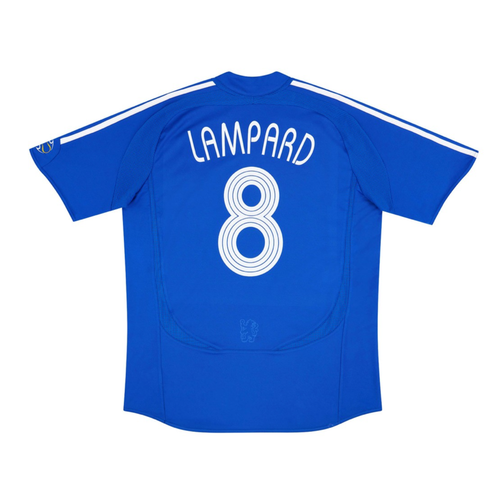 2006-07 Chelsea FC 1a Equipación product image 2