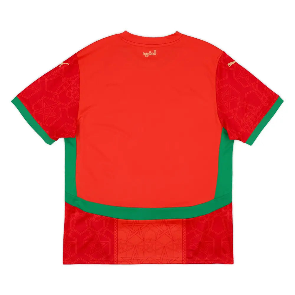 2024 Marruecos 1a Equipación Jewel Jersey