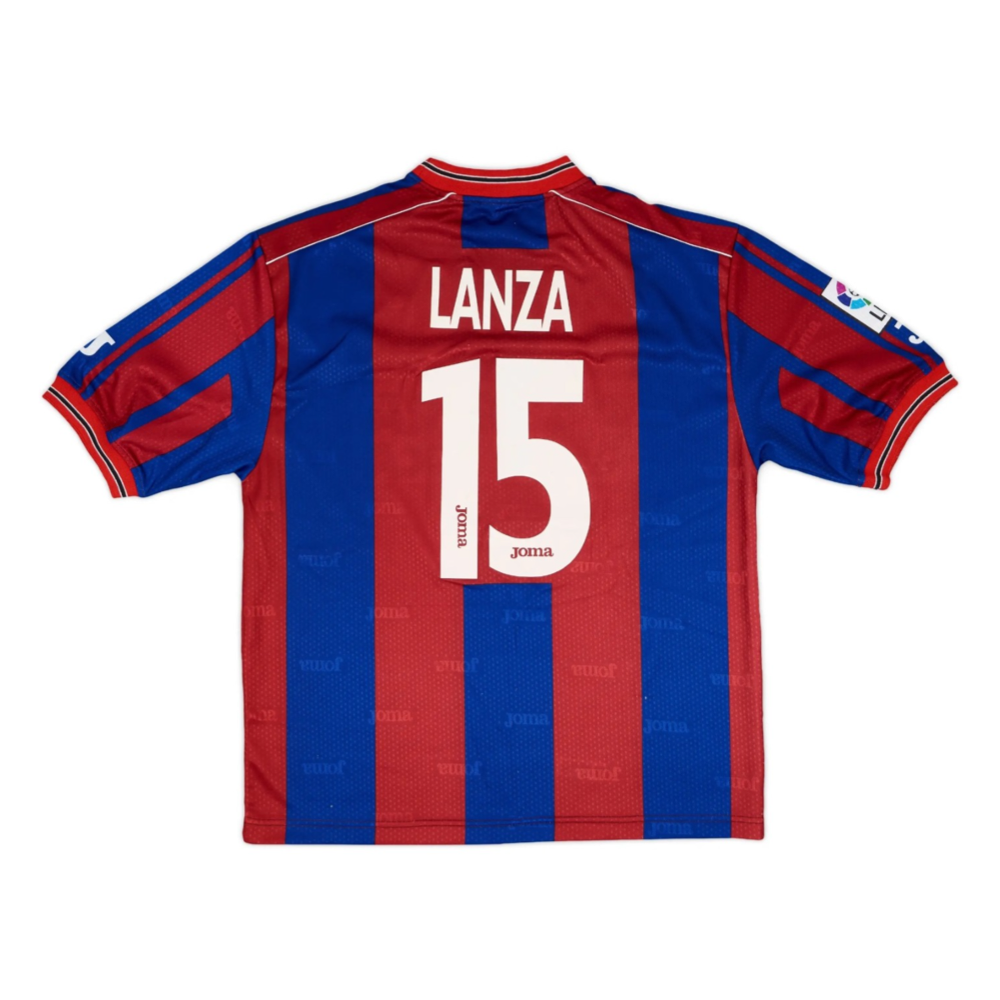1999-00 Levante UD 1a Equipación product image 2