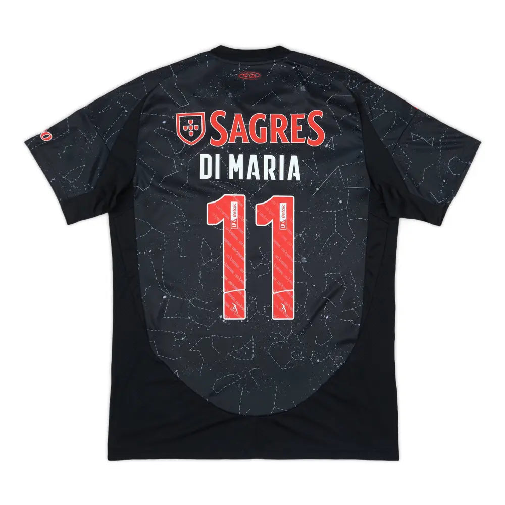 2024-25 SL Benfica 2a Equipación Jewel Jersey
