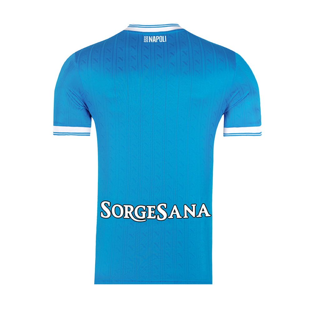 2025-26 SSC Napoli 1a Equipación product image 2
