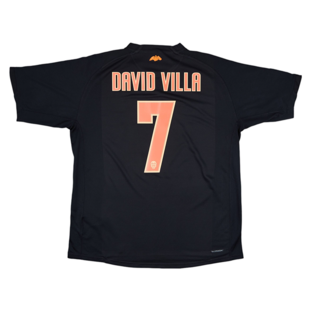 2006-07 Valencia CF 2a Equipación product image 2