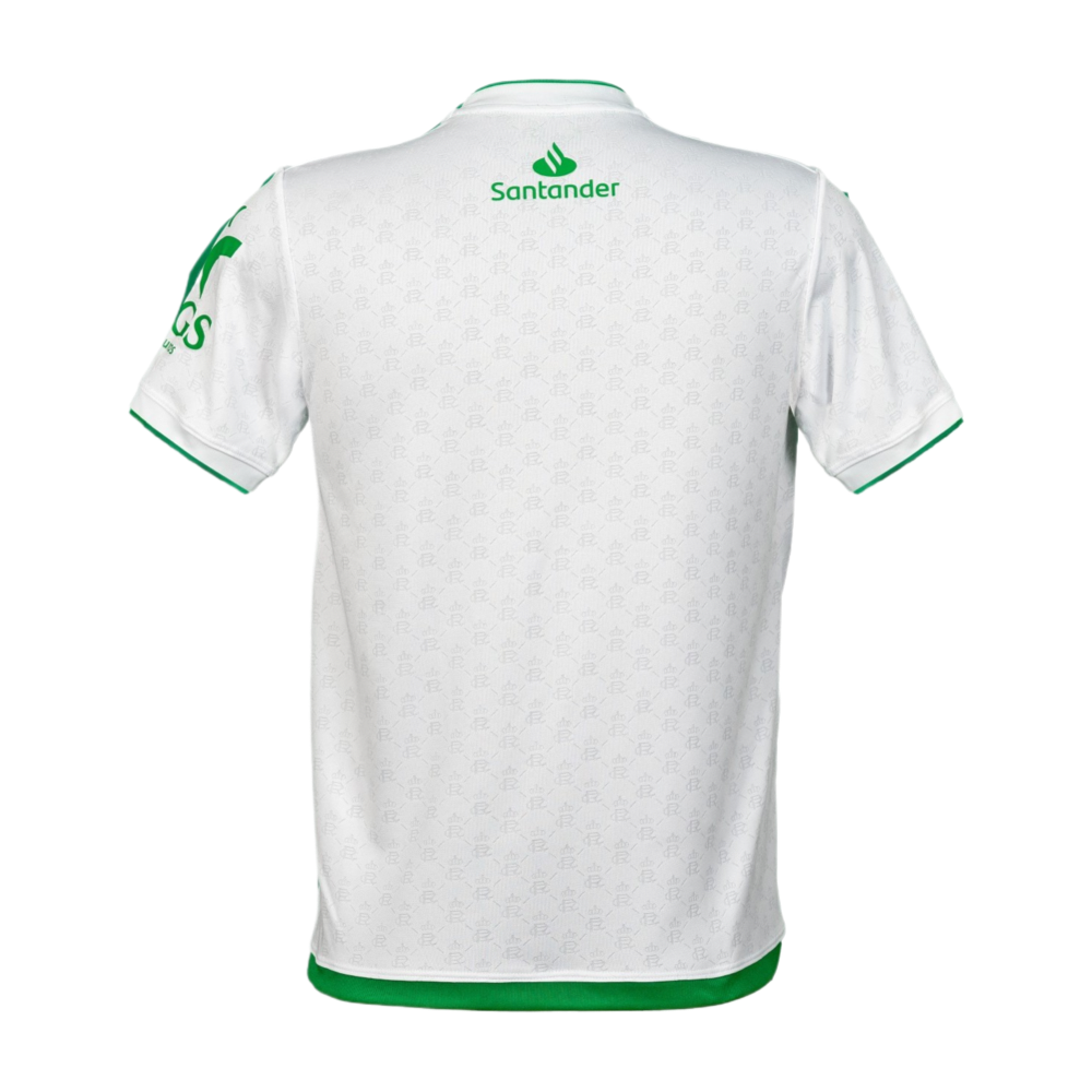 2025-26 Real Racing Club 1a Equipación product image 2