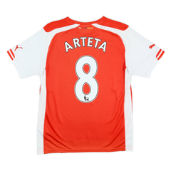 2014-15 Arsenal FC 1a Equipación product image 2