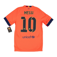 2014-15 FC Barcelona 2a Equipación product image 2